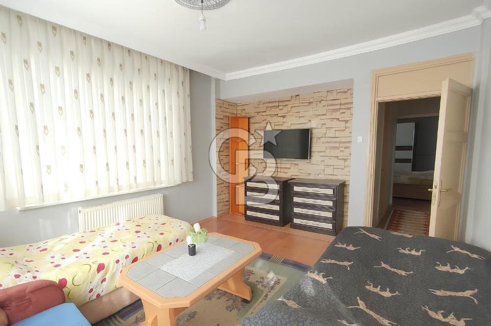CB KİNG'DEN BALIKESİR ÇAY MAHALLESİ ARA KAT 3+1 SATILIK DAİRE