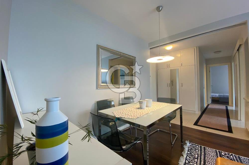 Soyak Siesta 1. Etap ta 2+1 Eşyalı Kiralık B Tipi Daire