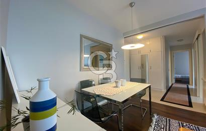 Soyak Siesta 1. Etap ta 2+1 Eşyalı Kiralık B Tipi Daire