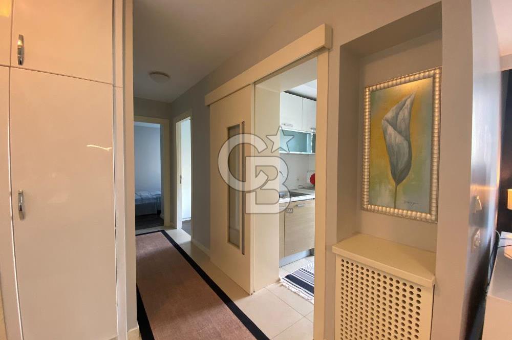 Soyak Siesta 1. Etap ta 2+1 Eşyalı Kiralık B Tipi Daire