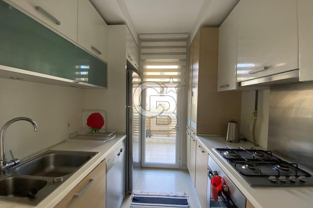 Soyak Siesta 1. Etap ta 2+1 Eşyalı Kiralık B Tipi Daire