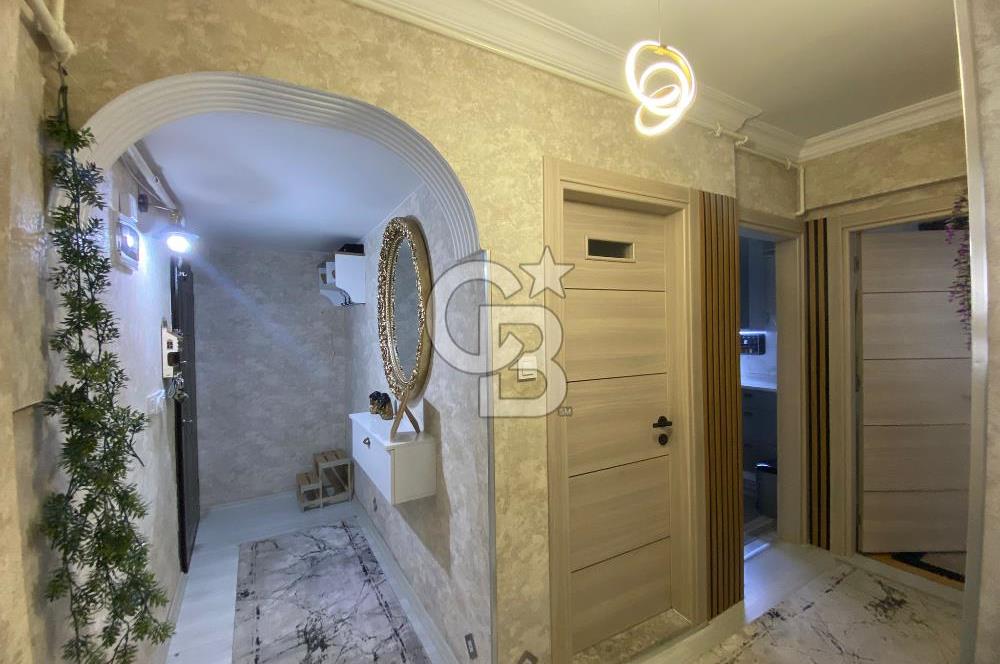 BUCA EFELER MAHALLESİ'NDE FULL TADİLATLI 2+1 SATILIK DAİRE 