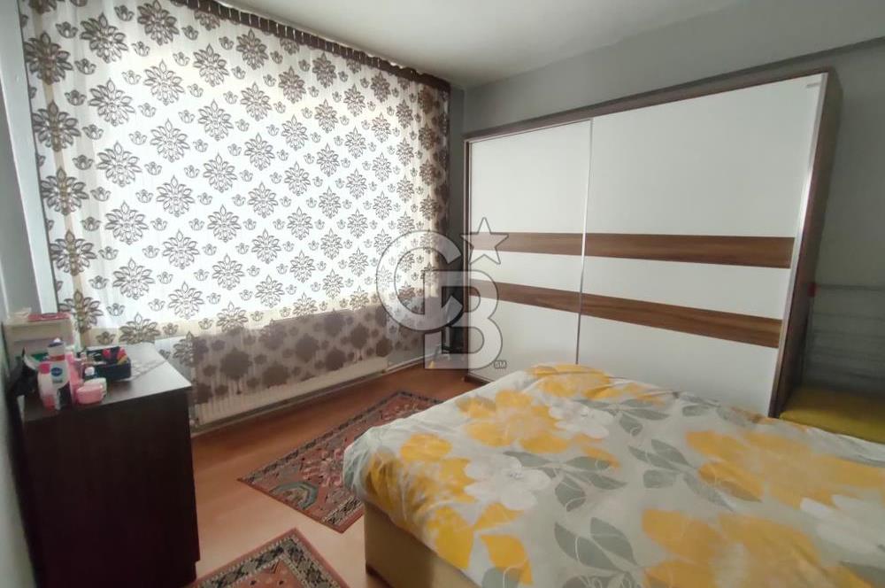 CB KİNG'DEN BALIKESİR ÇAY MAHALLESİ ARA KAT 3+1 SATILIK DAİRE