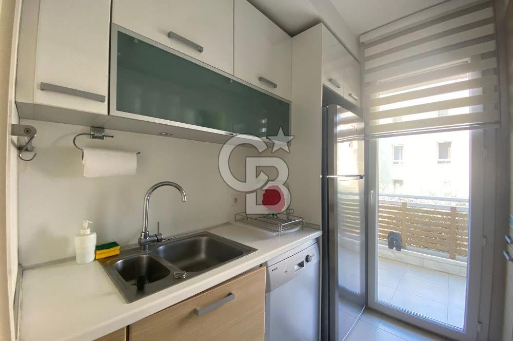 Soyak Siesta 1. Etap ta 2+1 Eşyalı Kiralık B Tipi Daire