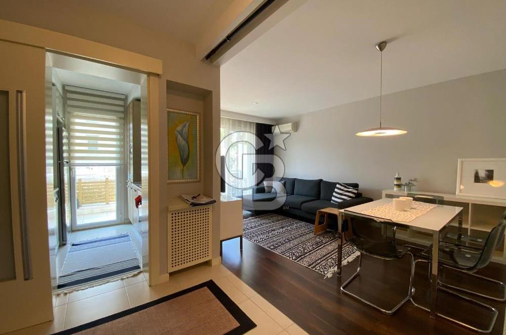 Soyak Siesta 1. Etap ta 2+1 Eşyalı Kiralık B Tipi Daire