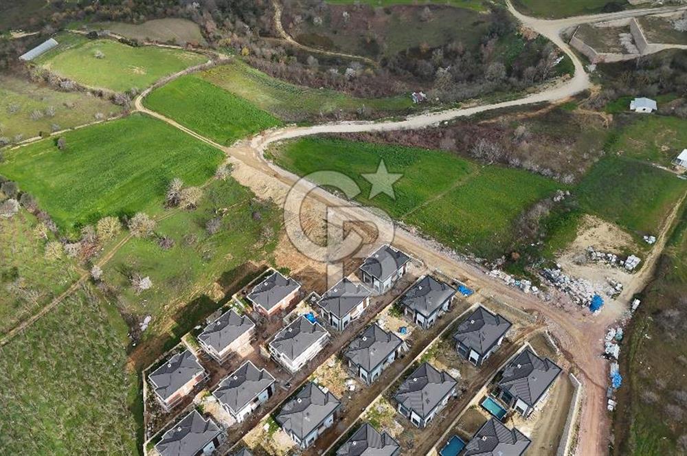 CB AKADEMİ KABAOĞLU MH. SATILIK 770 m2 VİLLA ARSASI