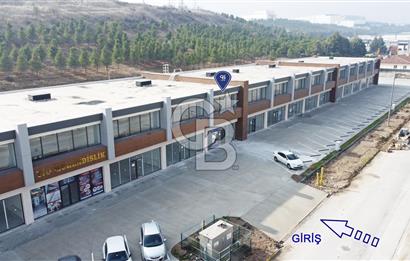 CB KiNG'DEN BALIKESİR/ORGANİZE SANAYİ'DE 250m² KİRALIK DÜKKAN