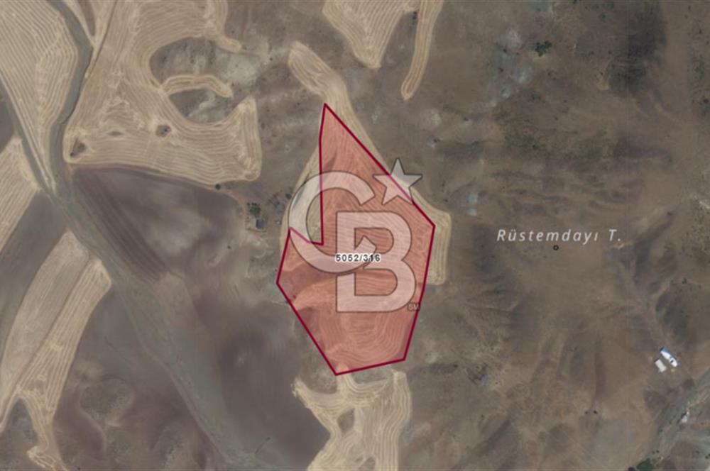 CB Vizyon Tevfik Baştürkten Beynam Mh. Satılık Kök Tapulu Tarla