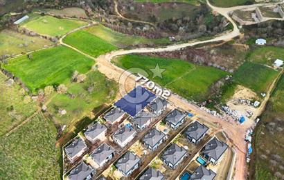 CB AKADEMİ KABAOĞLU MH. SATILIK 770 m2 VİLLA ARSASI