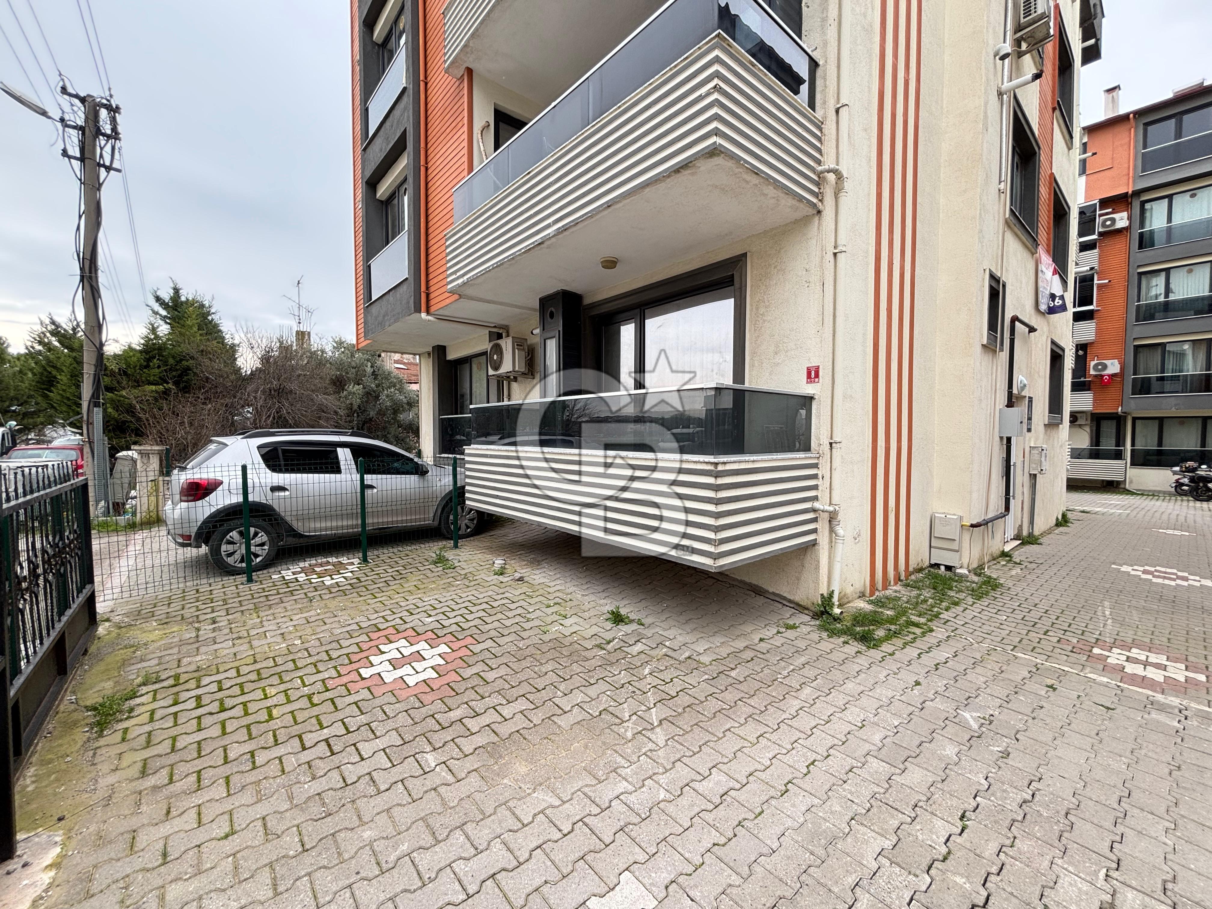 CB KİNG'DEN ÇAYIRHİSAR MAHALLESİ'NDE 1+1 EŞYALI KİRALIK DAİRE