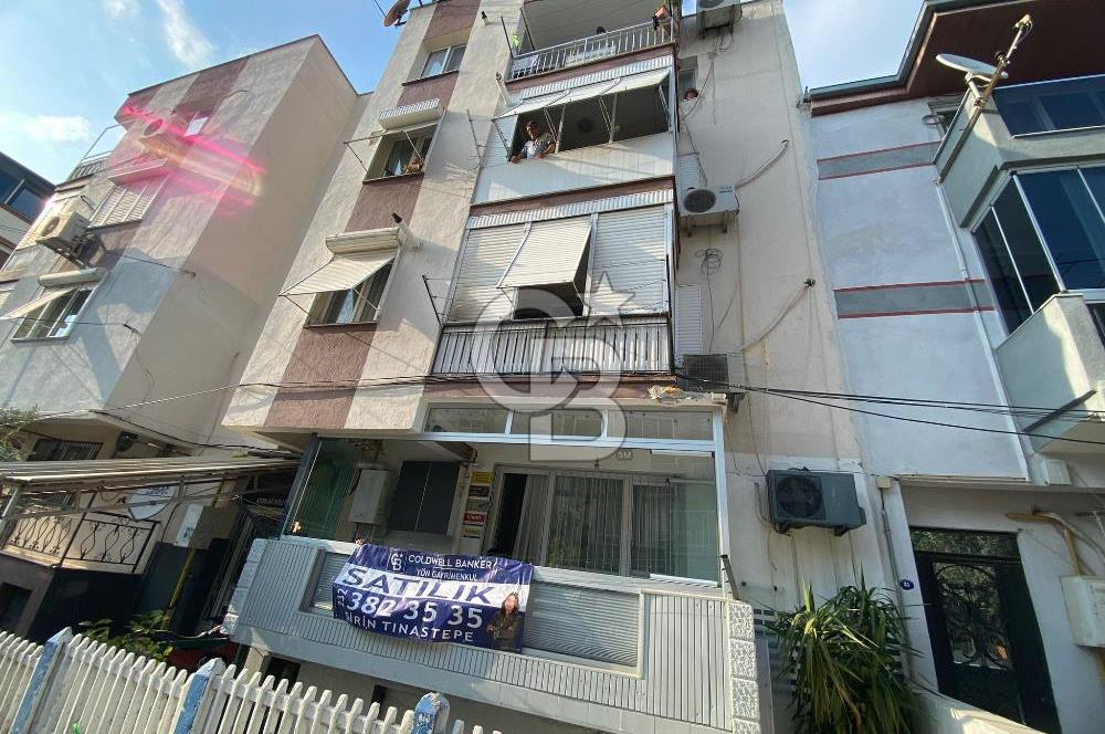 BUCA EFELER MAHALLESİ'NDE FULL TADİLATLI 2+1 SATILIK DAİRE 