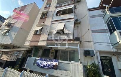 BUCA EFELER MAHALLESİ'NDE FULL TADİLATLI 2+1 SATILIK DAİRE 