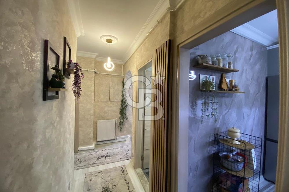 BUCA EFELER MAHALLESİ'NDE FULL TADİLATLI 2+1 SATILIK DAİRE 