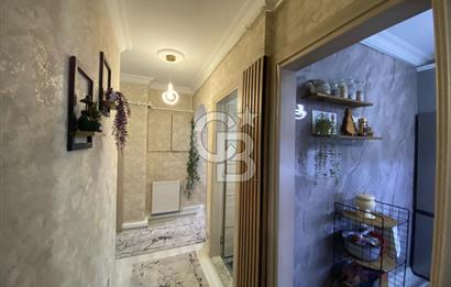 BUCA EFELER MAHALLESİ'NDE FULL TADİLATLI 2+1 SATILIK DAİRE 