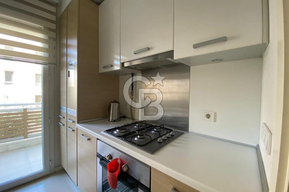 Soyak Siesta 1. Etap ta 2+1 Eşyalı Kiralık B Tipi Daire