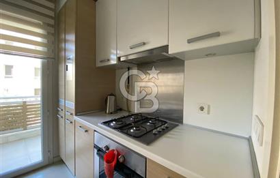 Soyak Siesta 1. Etap ta 2+1 Eşyalı Kiralık B Tipi Daire