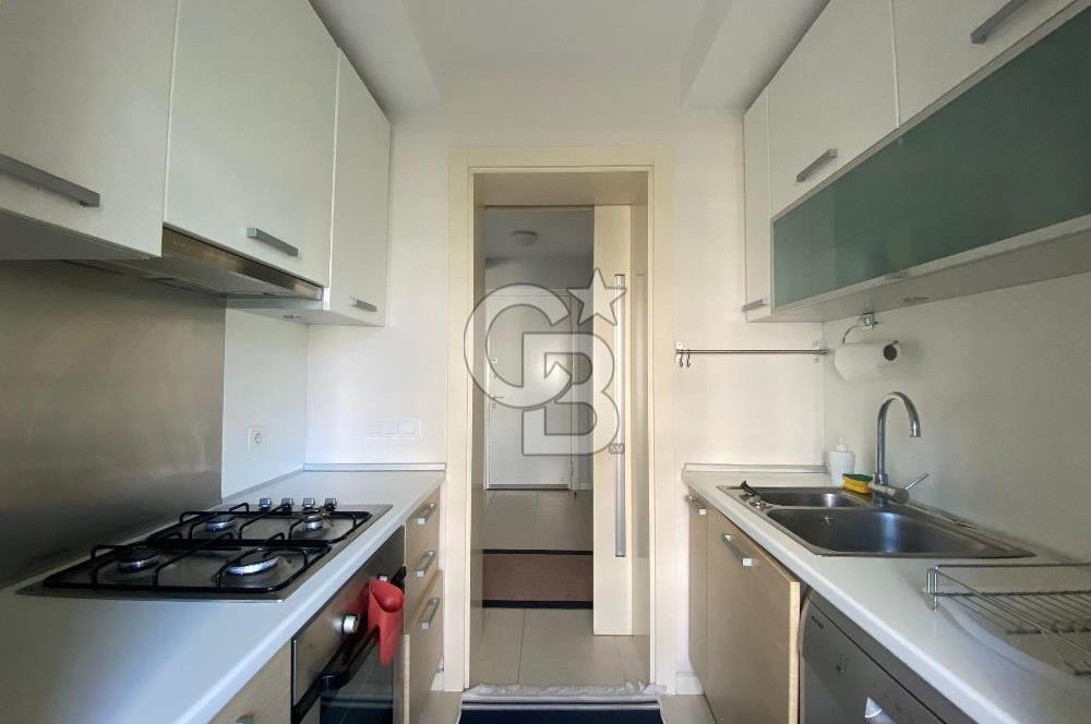 Soyak Siesta 1. Etap ta 2+1 Eşyalı Kiralık B Tipi Daire