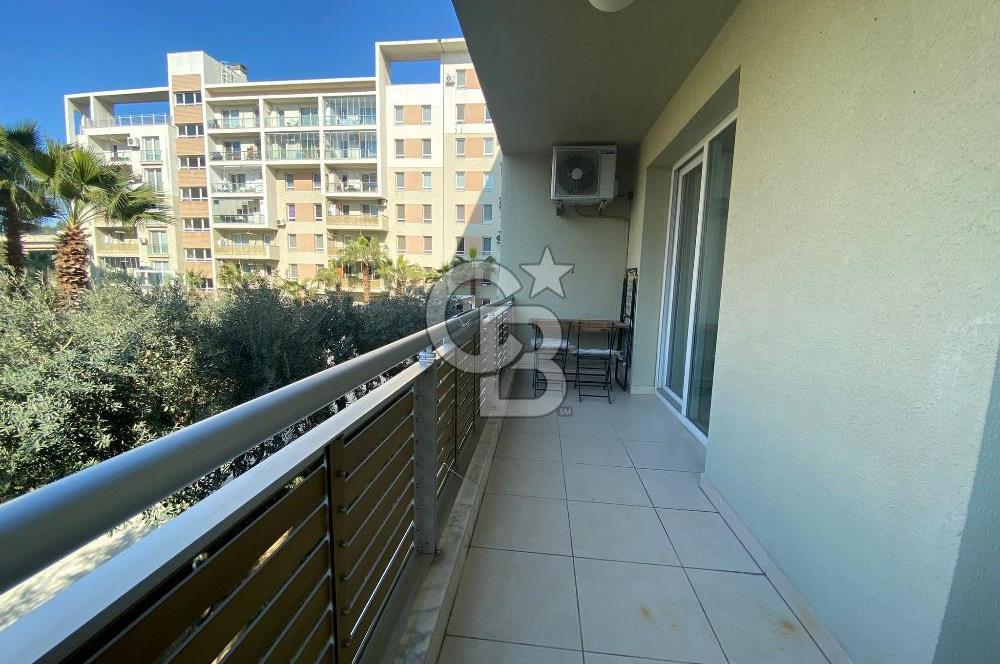 Soyak Siesta 1. Etap ta 2+1 Eşyalı Kiralık B Tipi Daire