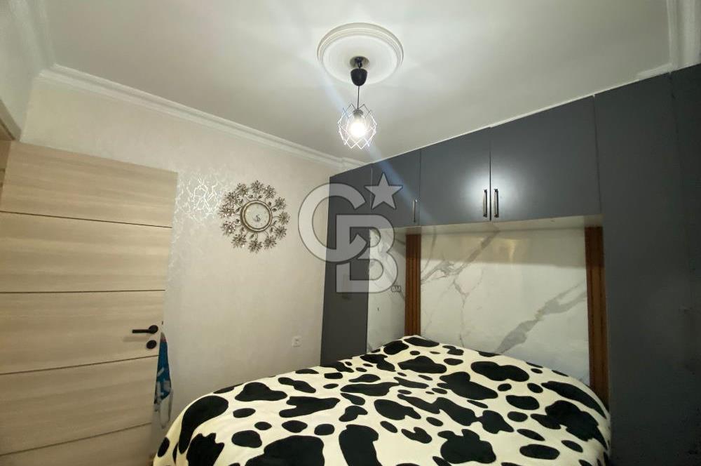 BUCA EFELER MAHALLESİ'NDE FULL TADİLATLI 2+1 SATILIK DAİRE 