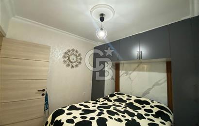 BUCA EFELER MAHALLESİ'NDE FULL TADİLATLI 2+1 SATILIK DAİRE 