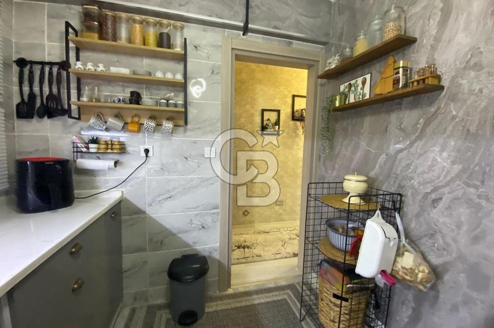 BUCA EFELER MAHALLESİ'NDE FULL TADİLATLI 2+1 SATILIK DAİRE 