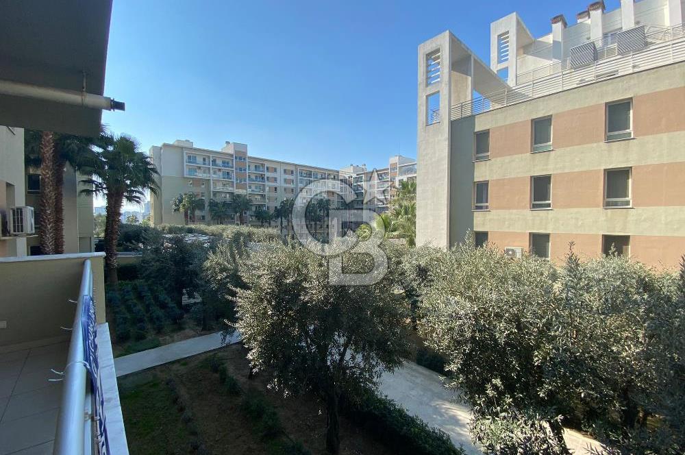 Soyak Siesta 1. Etap ta 2+1 Eşyalı Kiralık B Tipi Daire