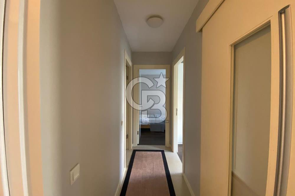 Soyak Siesta 1. Etap ta 2+1 Eşyalı Kiralık B Tipi Daire