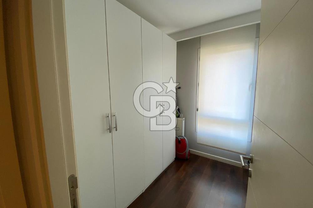 Soyak Siesta 1. Etap ta 2+1 Eşyalı Kiralık B Tipi Daire