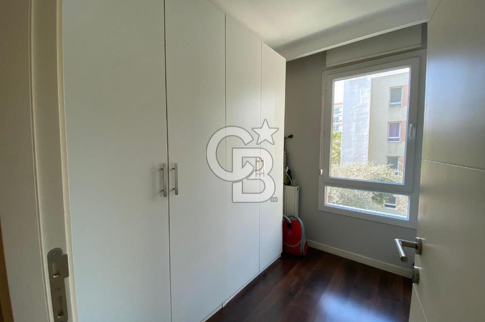 Soyak Siesta 1. Etap ta 2+1 Eşyalı Kiralık B Tipi Daire