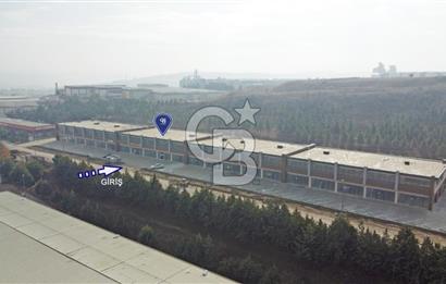 CB KiNG'DEN BALIKESİR/ORGANİZE SANAYİ'DE 250m² KİRALIK DÜKKAN