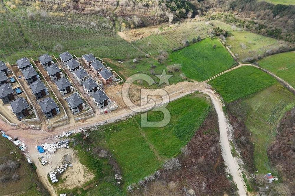 CB AKADEMİ KABAOĞLU MH. SATILIK 770 m2 VİLLA ARSASI