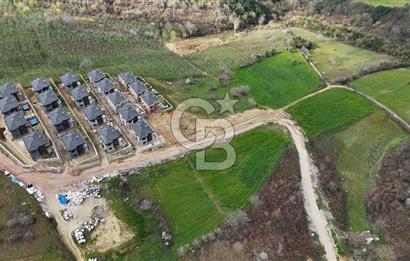 CB AKADEMİ KABAOĞLU MH. SATILIK 770 m2 VİLLA ARSASI