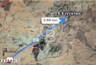 ANKARA GÖLBAŞI 14 DÖNÜM TARLA - 1 - 340109