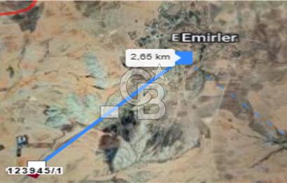 ANKARA GÖLBAŞI 14 DÖNÜM TARLA