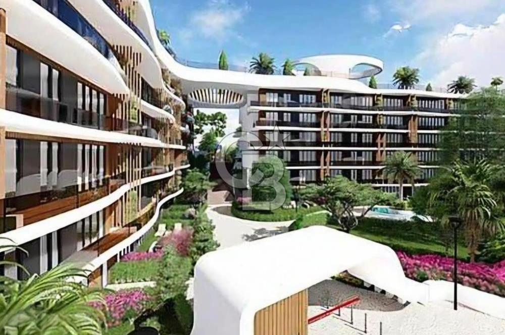 YALOVA ÇINARCIK TEŞVİKİYE HAVUZLU SİTE İÇİNDE SATILIK 1+0 DAİRE!