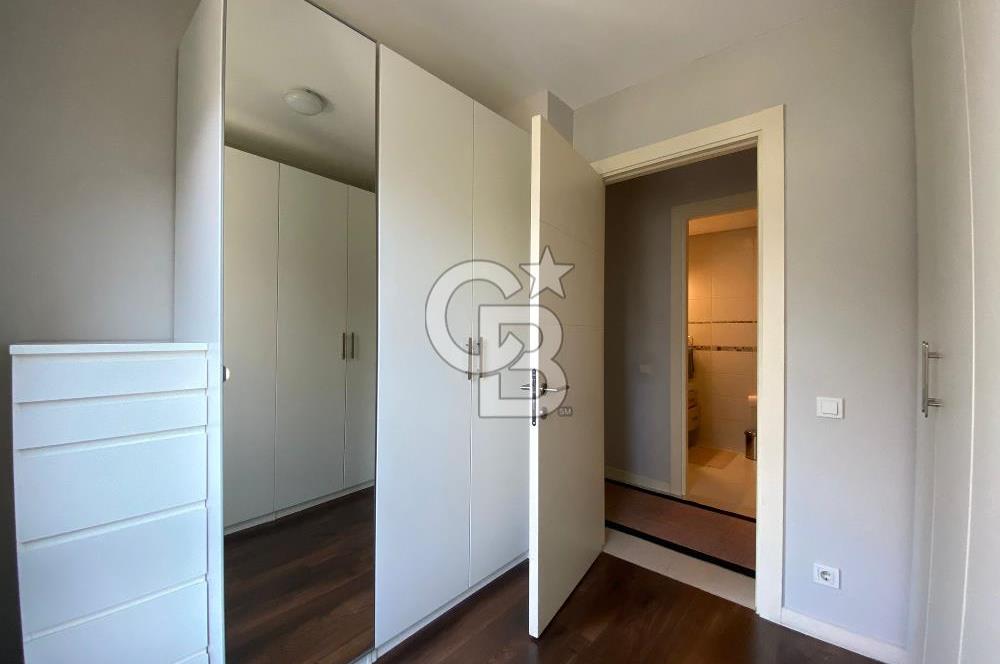 Soyak Siesta 1. Etap ta 2+1 Eşyalı Kiralık B Tipi Daire