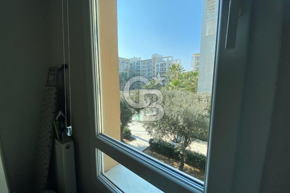 Soyak Siesta 1. Etap ta 2+1 Eşyalı Kiralık B Tipi Daire