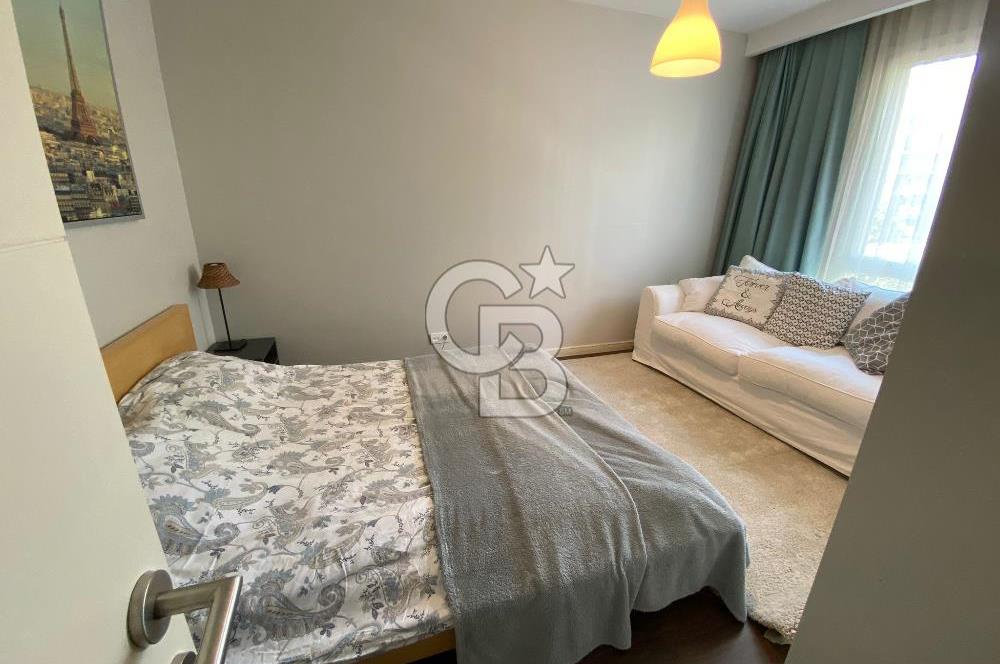 Soyak Siesta 1. Etap ta 2+1 Eşyalı Kiralık B Tipi Daire