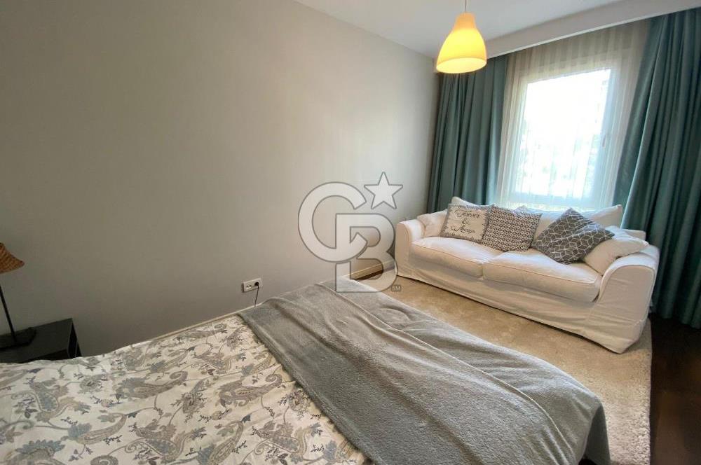 Soyak Siesta 1. Etap ta 2+1 Eşyalı Kiralık B Tipi Daire