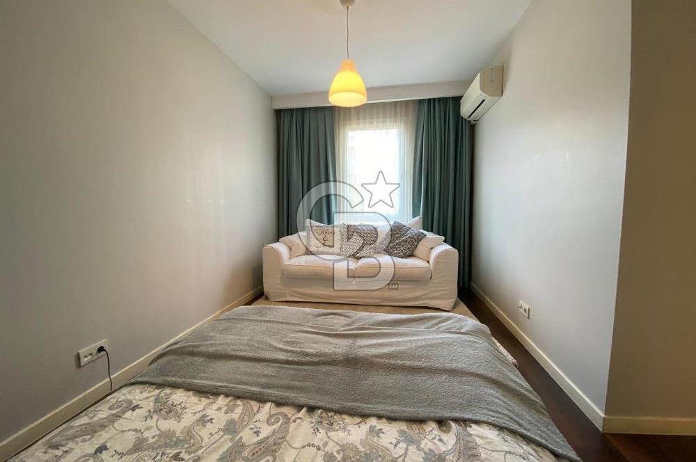 Soyak Siesta 1. Etap ta 2+1 Eşyalı Kiralık B Tipi Daire