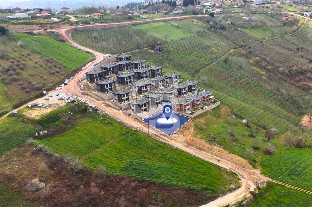 CB AKADEMİ KABAOĞLU MH. SATILIK 770 m2 VİLLA ARSASI