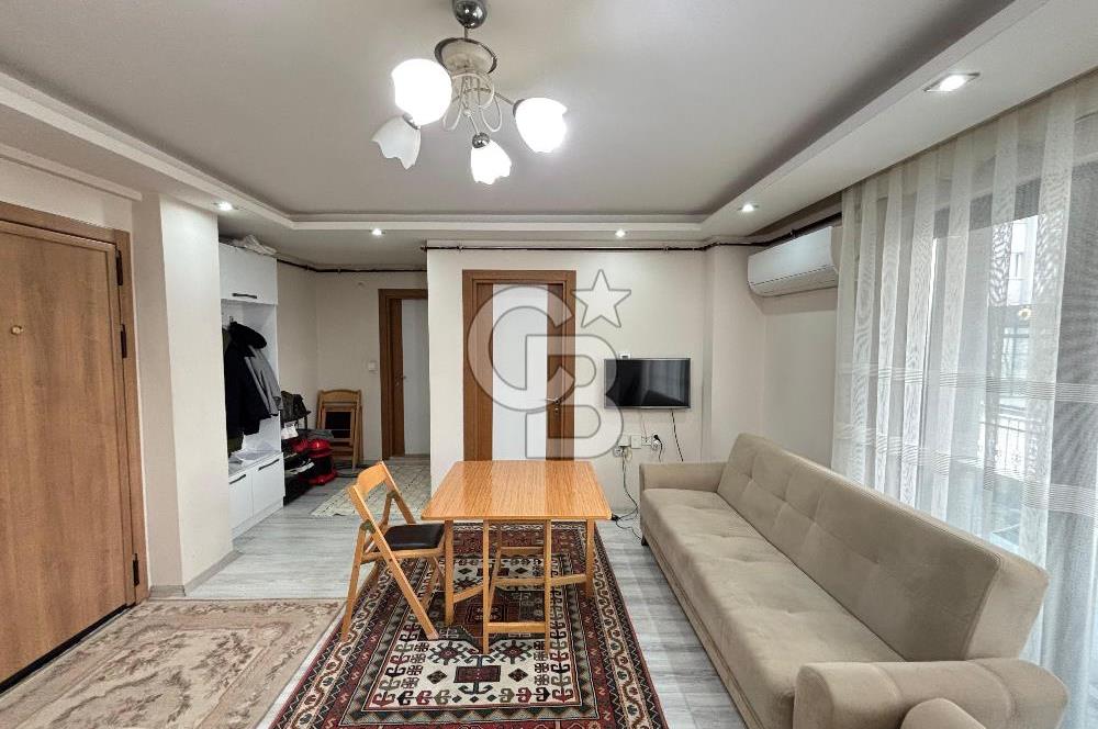 CB KİNG'DEN ÇAYIRHİSAR MAHALLESİ'NDE 1+1 EŞYALI KİRALIK DAİRE