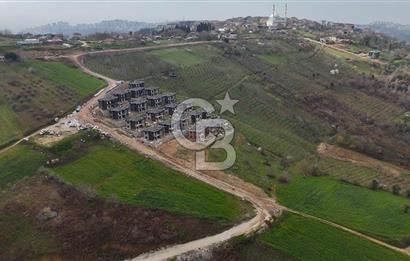 CB AKADEMİ KABAOĞLU MH. SATILIK 770 m2 VİLLA ARSASI