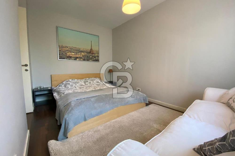 Soyak Siesta 1. Etap ta 2+1 Eşyalı Kiralık B Tipi Daire