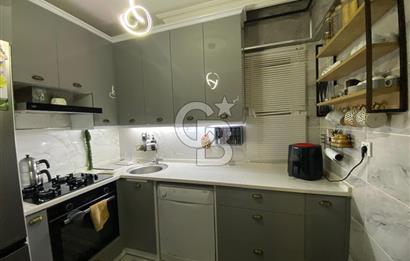 BUCA EFELER MAHALLESİ'NDE FULL TADİLATLI 2+1 SATILIK DAİRE 