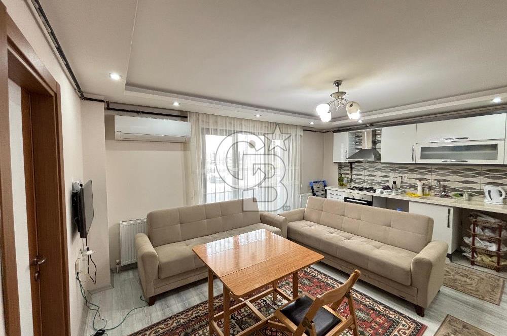 CB KİNG'DEN ÇAYIRHİSAR MAHALLESİ'NDE 1+1 EŞYALI KİRALIK DAİRE