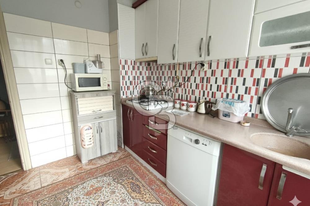 CB KİNG'DEN BALIKESİR ÇAY MAHALLESİ ARA KAT 3+1 SATILIK DAİRE