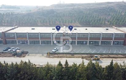 CB KiNG'DEN BALIKESİR/ORGANİZE SANAYİ'DE 250m² KİRALIK DÜKKAN