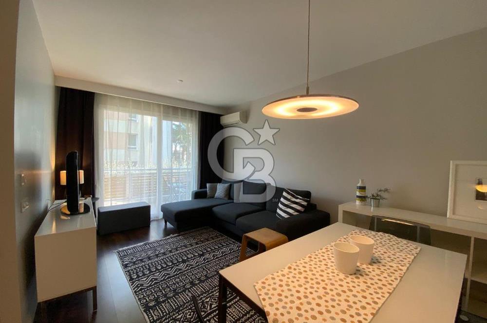 Soyak Siesta 1. Etap ta 2+1 Eşyalı Kiralık B Tipi Daire