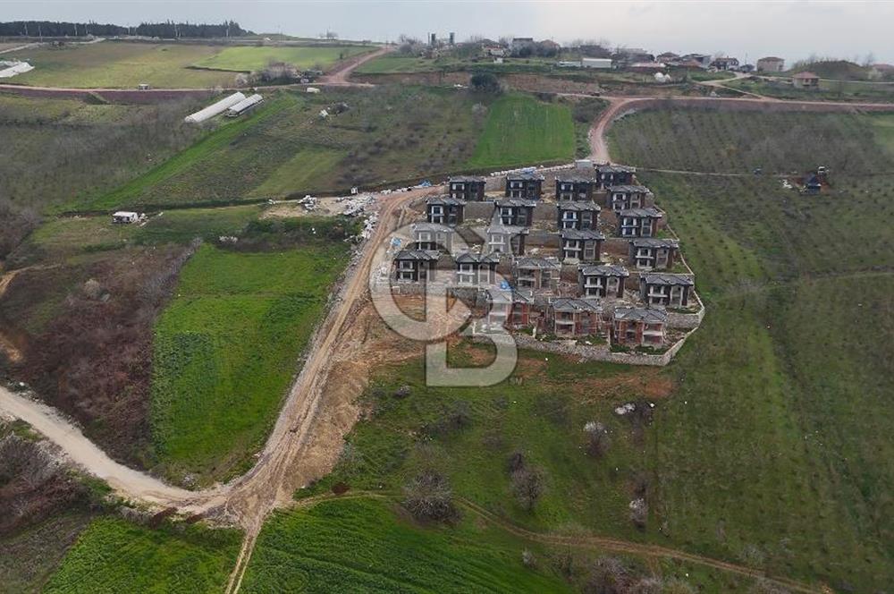 CB AKADEMİ KABAOĞLU MH. SATILIK 770 m2 VİLLA ARSASI